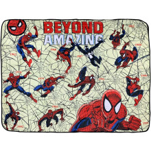 Blaincéad Flannéil Spider-Man Beyond Amazing60th Super Bog Éadrom 45x60 Orlach