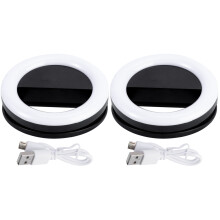 2 Sets Beauty Fill Light Live Stream LED Cosmetiquera Cosmeticos Electronic Components