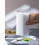 Bicchiere Feiona Square Milk Breakfast resistente alle alte temperature 2