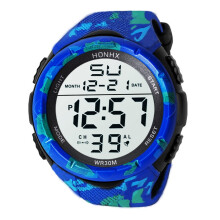 Quinlirra-klokker for kvinner, luksuriøse menn, analoge digitale, militære, sports-LED-armbåndsur, mote, reisenødvendigheter