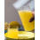 Bicchiere Feiona Square Milk Breakfast resistente alle alte temperature 7