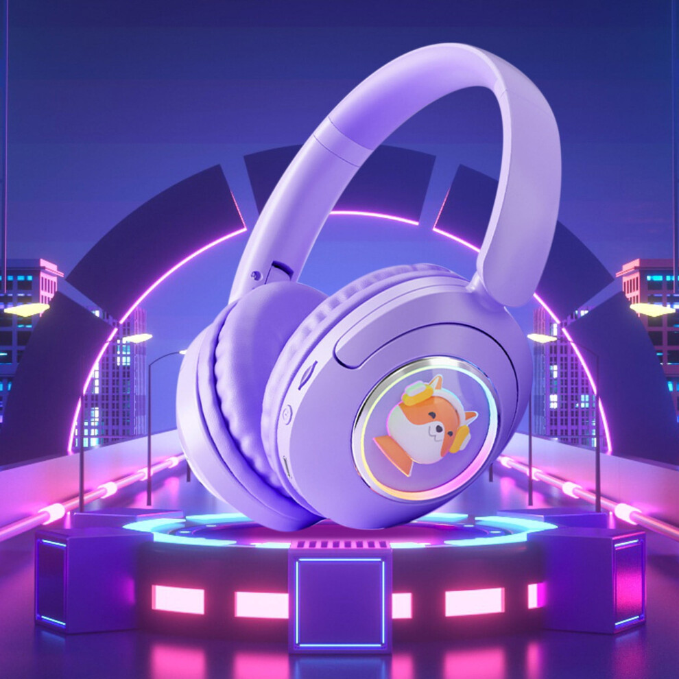 Ywuzuh Headphones Wireless Hifi Stereo,Foldable,Weight,Deep Bass For Travel Home Office Cellphone Pc Light 9048212665571