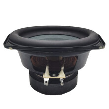 WINDLAND Professional 6 tuuman subwoofer, rikas bassokaiutin kotiteattereihin ja juhliin