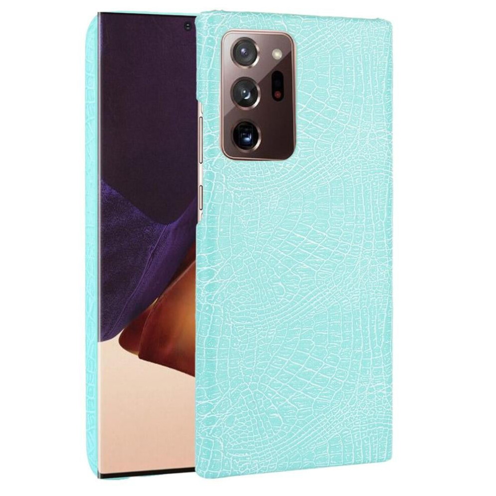 Stylish Classic Case For Compatible With Samsung Galaxy Note 20 Ultra Protective Cover Classic Alligator Fashion Anti Scratch Compatibility 9048212665793