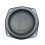 Subwoofer profissional WINDLAND de 6 polegadas com graves potentes para home theaters e festas. 8
