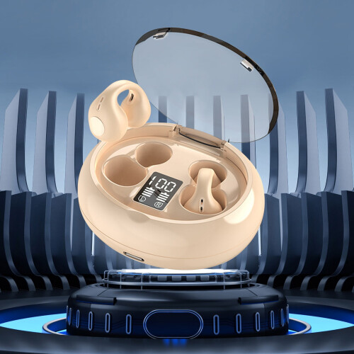 Ακουστικά PAVEOS Over-Ear Bluetooth5.3 με κλιπ, ήχο HIFI, κλήσεις HD και μεγάλη διάρκεια ζωής 2