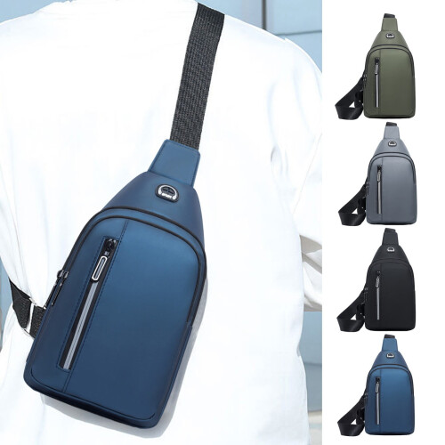 Τσάντα Djunllk Sling - Μικρό σακίδιο πλάτης crossbody για γυναίκες, ελαφριά τσάντα ώμου με