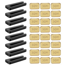 sets balanceerset voor plafondventilatoren, balanceergewichten, bladen, vervangende epoxy metalen