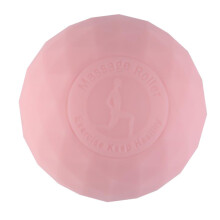 Masaje con rodillo de pies y pelota de puntos gatillo Guangmc, ideal para yoga y deportes (aleatorio).