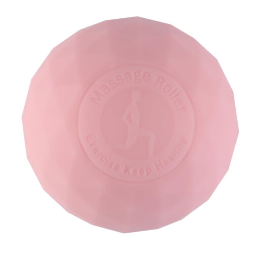 Guangmc Trigger Point Massage Ball Foot Roller Γιόγκα Άσκηση Αθλητικό Μασάζ (Τυχαίο)