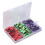 Nail Drill Sanding Bands 210pcs with 2 Mandrels, Multiple Grits for Effective Callus Removal 2