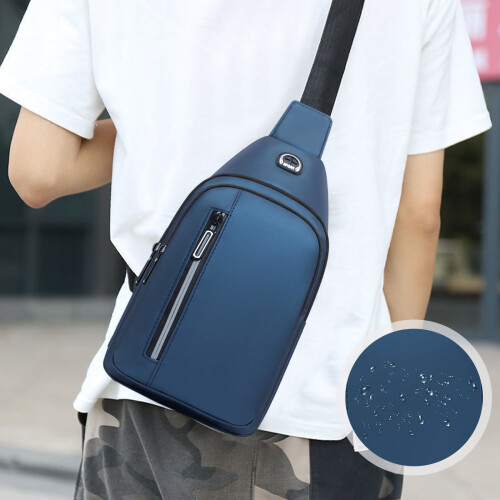 Τσάντα Djunllk Sling - Μικρό σακίδιο πλάτης crossbody για γυναίκες, ελαφριά τσάντα ώμου με 1