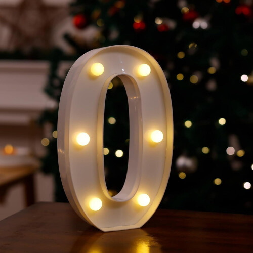 Jule LED digitale farvelys