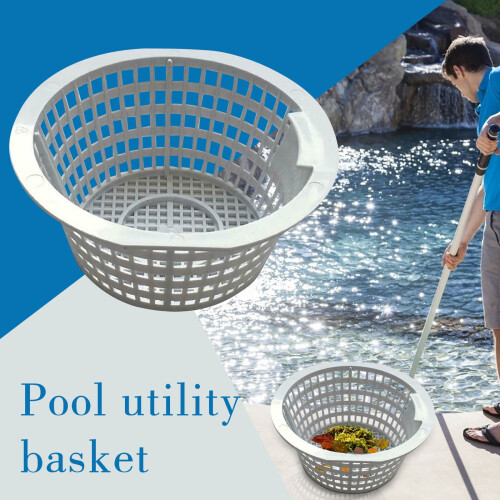 WinysinPond Swimming Pool Baskets Practical Replacement Filter Basket Patio & Garden