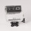 Action Camera Housing (Detachable Lens Frame Edition) Durable Underwater Case 5