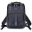 Mochila impermeável de 14,9 polegadas, estilo universitário, ideal para viagens, para homens e mulheres, com capacidade para laptop de 13 polegadas. 1