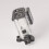 Action Camera Housing (Detachable Lens Frame Edition) Durable Underwater Case 3