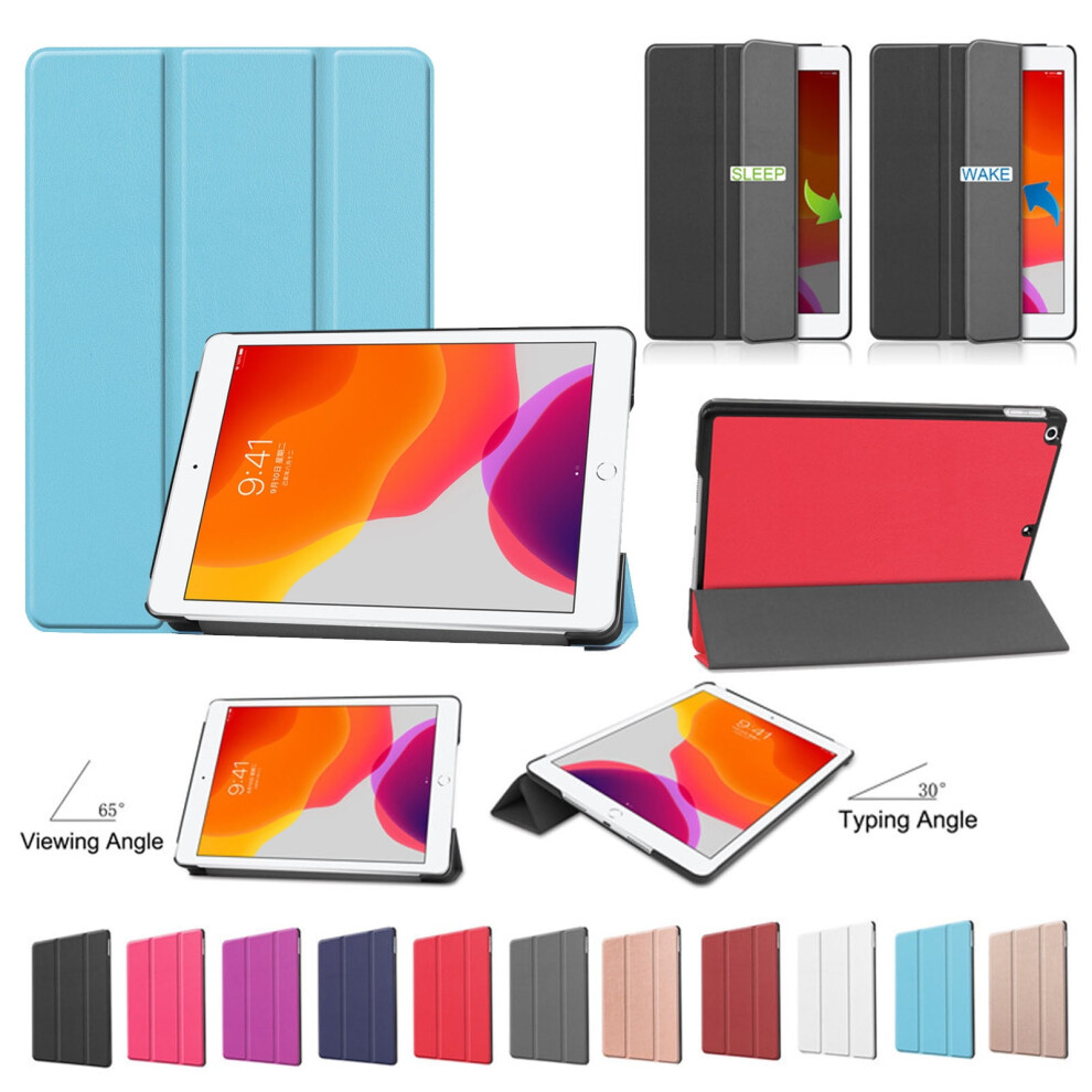 Jacenvly New 4Th Of July Decorations For 7Th/8Th Generation 10.2 2020 Smart Case Slim Standing Cover Summer Savings Clearance 9048212723295
