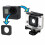 Action Camera Housing (Detachable Lens Frame Edition) Durable Underwater Case 8