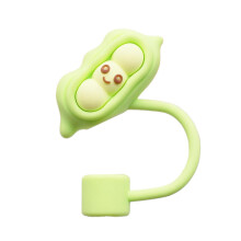 Silicone Straw Covers Colorful Food Grade Reusable Straw Tips for Hygienic Drinks Adults Kids