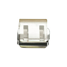 Gekleurde paperclips in diverse maten met schattige holle gezichtjes, ideaal als cadeautje voor leerkrachten en voor in de keuken.