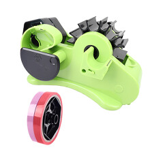 ZTTD Multiple Roll Cut Heat Tape Dispenser Sublimation For Heat Transfer Tape A