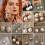 Σκουλαρίκια RSAMD Chic Pearl Crystal με μαργαριτάρια και κρεμαστά κοσμήματα γάμου για 2