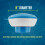 US Pool Supply Pool & Spa Πλωτός Διανομέας Χλωρίου & Βρωμίου 7" 3