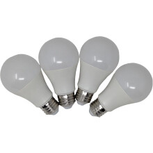 4-pack WiFi LED smart bulbs (60W replacement, 4-pack) color changing