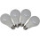 4-pack WiFi LED smart bulbs (60W replacement, 4-pack) color changing 1