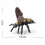 12 buc plastic realist insecte figurine educaționale model animale pentru copii 2