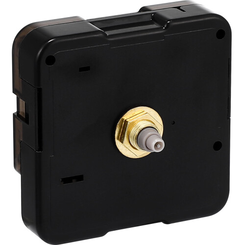 Quartz Clock Mechanism Wall Replace Part Motor Mute