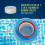 US Pool Supply Pool & Spa Πλωτός Διανομέας Χλωρίου & Βρωμίου 7" 4