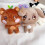 Kpop-idool ATEEZ pluche pop ANITEEZ knuffeldier 5