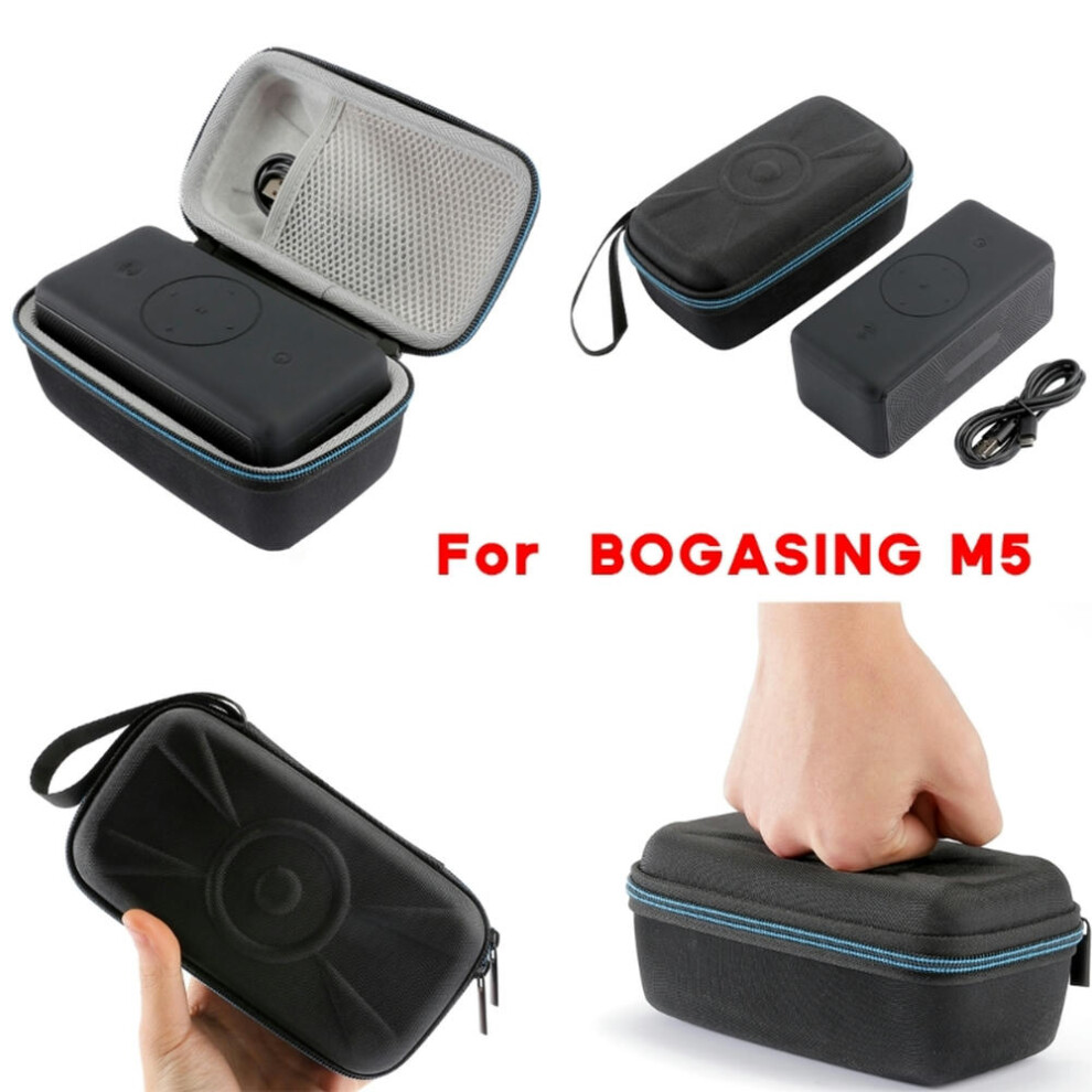 For Shockproof For M5 Speaker Anti-Scratch Shells Pouch Protectors 9322103563932