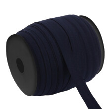 Chicmine 15mm Bias Tape Elastic Good Flexibility 100m High Elongation Soft Sewing Piping for Sewing