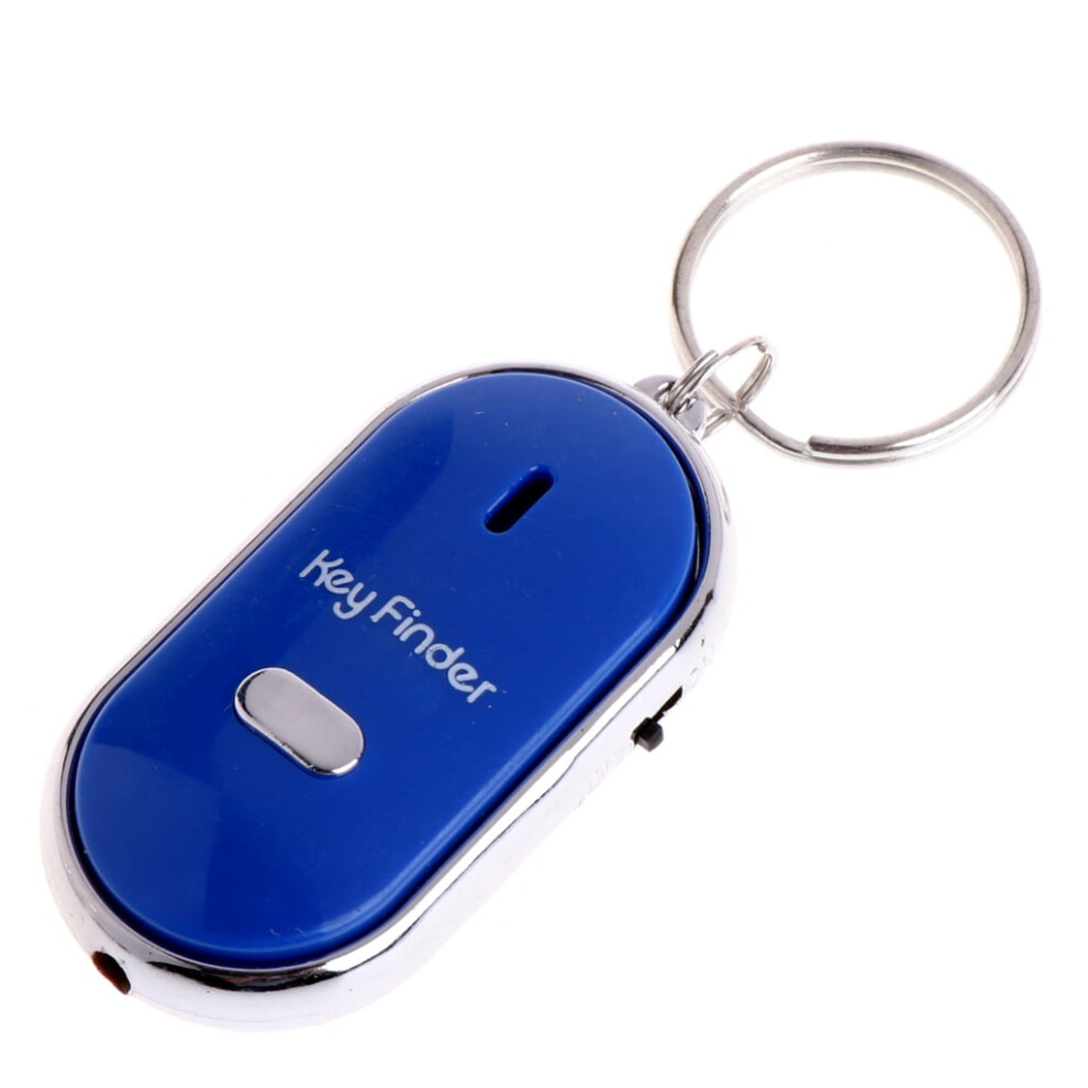 Anti Lost Keys Finder Whistle Locator Find Keys Chain With Alarm Tracker Device 9027700397460