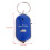 Αντι-χαμένο κλειδί Finder Whistle Locator Βρείτε αλυσίδα κλειδιών με συσκευή 6