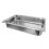 Ensemble Rectangular Chafer Food Pan ,Silver 1