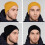 Stromguard Ανδρικό Γυναικείο Πλεκτό Σκούφο Skully Σκούφος Σκι με Μανσέτα Ριχτό Απλό 8