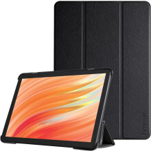 Étui de protection pour tablette Fire HD10 10,1" (13e génération, sortie 2023) (Noir)