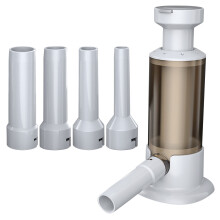 WQQZJJ Kitchen Gadgets - Manual Sausage Machine Tool, Household Sausage Maker, Essential Kitchen Utensils & Home Essentials