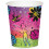 Disney Tinker Bell Χάρτινα ποτήρια 9oz 1