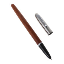 Jinhao 51 Luxury Men Fountain Pen 0.38mm Extremely Fine Nib Calligraphy Business