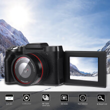 Video Camcorder HD 1080P Handheld Digital Camera 16X Digital, Photo