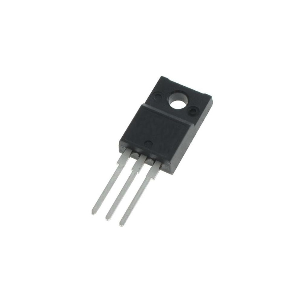 Fcpf190n60e Power Mosfet To220 Nchannel 600V Efficiency Low Heat For Power Supply 9450606597700