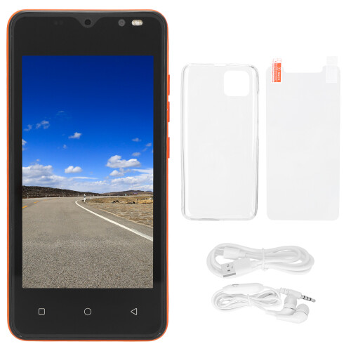 Smartphone για σύστημα Android με ασύρματο στερεοφωνικό σύστημα, υποστήριξη διπλών