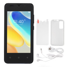 Celular com desempenho fluido para jogos e multitarefas. Processador de CPU de alto desempenho e tela HD para visuais aprimorados.
