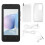 Unlocked Smartphone With Face Recognition Unlocking High Performance Cpu Processor, Dual Sim Dual Standby Mobile Phone With H D Screen For Android 1