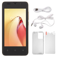 Smartphone Android com tela FullView, processador de alto desempenho, armazenamento expansível, desbloqueio por reconhecimento facial, Dual SIM e